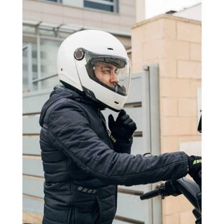 Casco Modular By City 90 Degrees Blanco