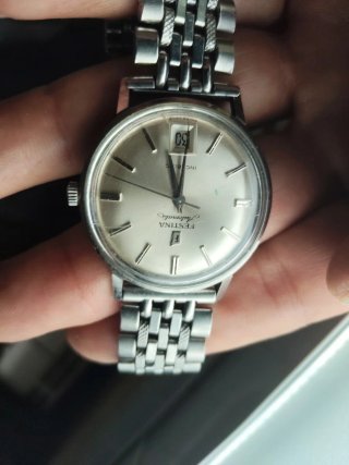 Reloj Festina Automátic Vintage Antimagnétic 1960