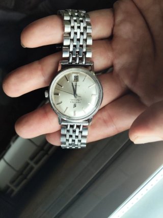Reloj Festina Automátic Vintage Antimagnétic 1960