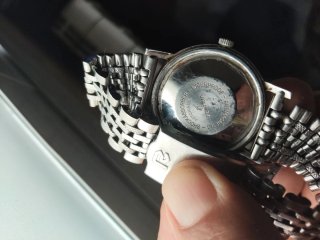 Reloj Festina Automátic Vintage Antimagnétic 1960