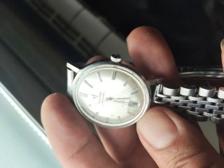 Reloj Festina Automátic Vintage Antimagnétic 1960