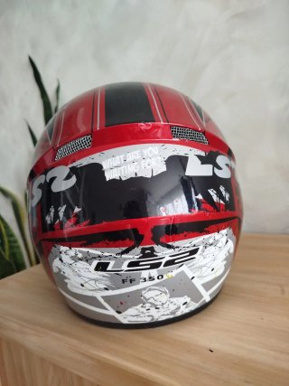 CASCO LS2 MOTO CARTOON integral