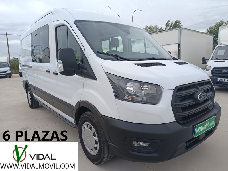 Ford Transit 2023
