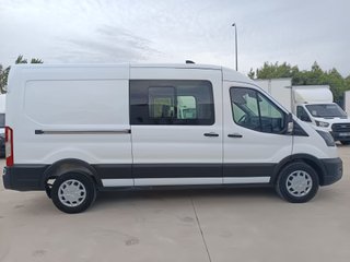 FORD TRANSIT 3500 L3 TREND MIXTO 6 PLAZAS 130 CV