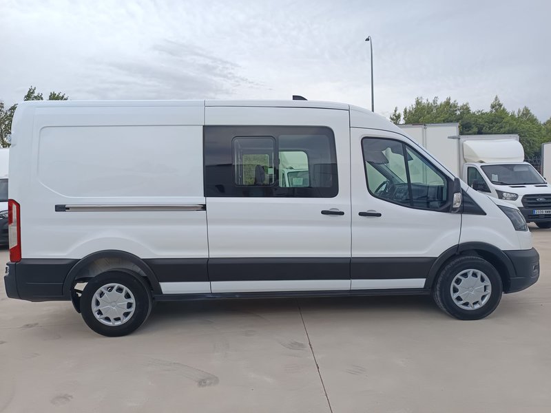 Ford Transit 2023, foto 4