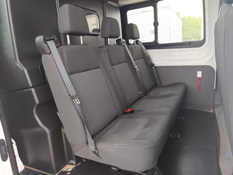 Ford Transit 2023, foto 5