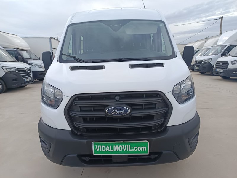 Ford Transit 2023, foto 2