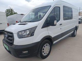 FORD TRANSIT 3500 L3 TREND MIXTO 6 PLAZAS 130 CV