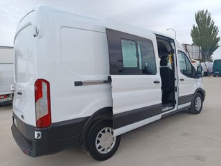 FORD TRANSIT 3500 L3 TREND MIXTO 6 PLAZAS 130 CV