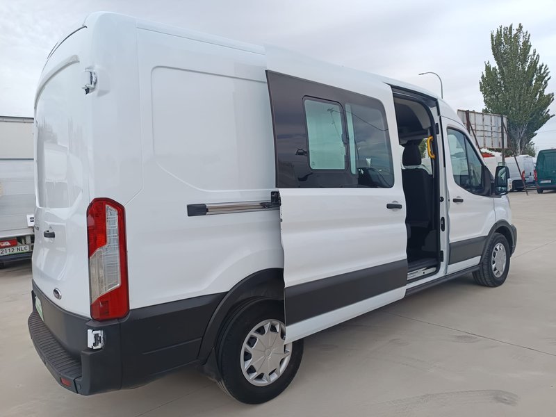 Ford Transit 2023, foto 7