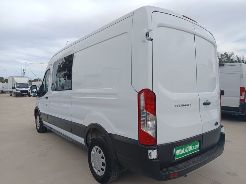 Ford Transit 2023, foto 8
