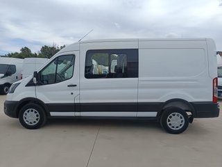 FORD TRANSIT 3500 L3 TREND MIXTO 6 PLAZAS 130 CV