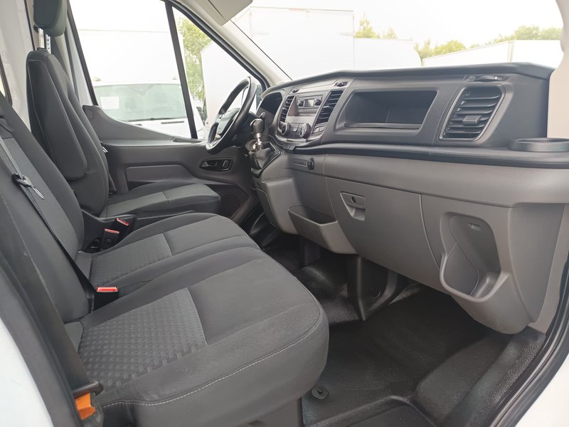 Ford Transit 2023, foto 13
