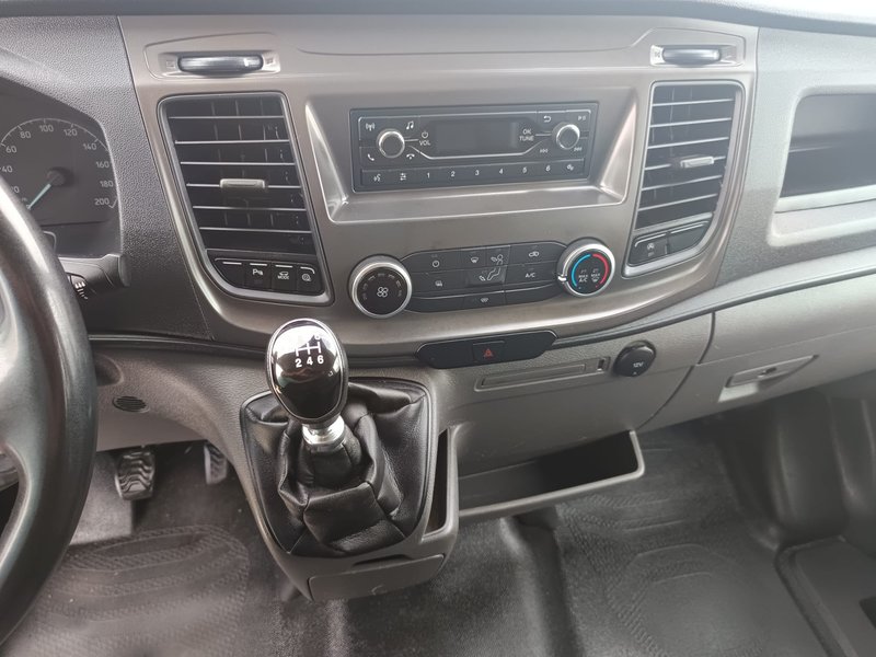 Ford Transit 2023, foto 14