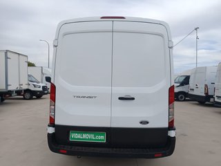 FORD TRANSIT 3500 L3 TREND MIXTO 6 PLAZAS 130 CV