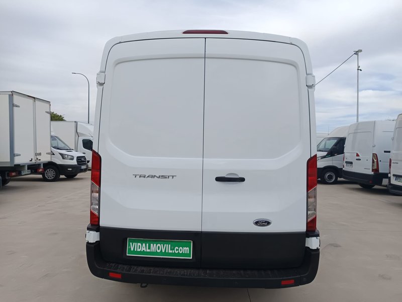 Ford Transit 2023, foto 17