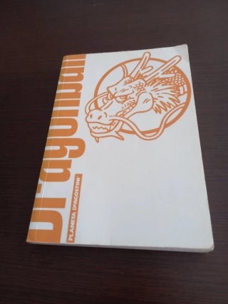 Dragonball 08. El cómic definitivo