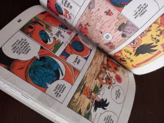 Dragonball 08. El cómic definitivo