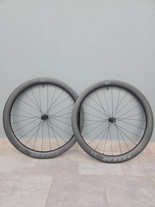 Ruedas Gravel Carbono