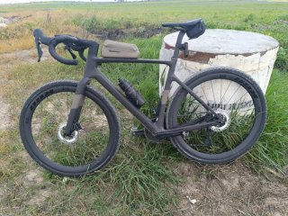 Ruedas Gravel Carbono