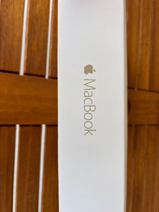 MacBook Retina 12” 2015 8GB 256GB SSD- Impecable