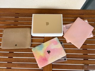 MacBook Retina 12” 2015 8GB 256GB SSD- Impecable