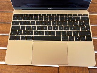MacBook Retina 12” 2015 8GB 256GB SSD- Impecable