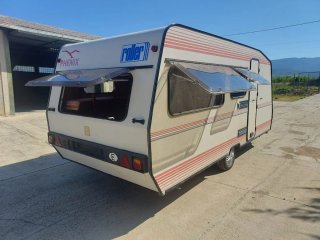 Caravana Phenix 750 kg