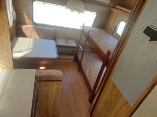 Caravana Phenix 750 kg