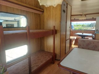 Caravana Phenix 750 kg