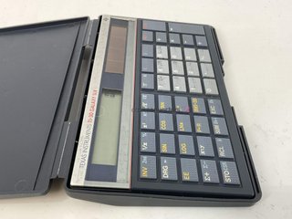 calculadora texas instruments ti-30