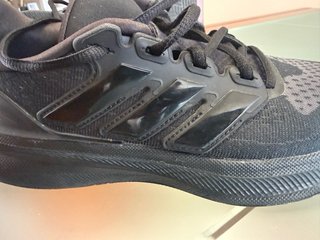Adidas Ultrarun -5W Zapatillas Running Negras/Gris
