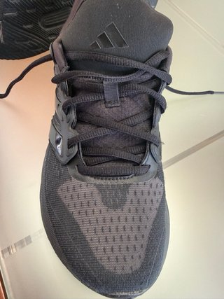 Adidas Ultrarun -5W Zapatillas Running Negras/Gris