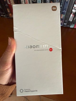 Xiaomi 17T 12GB+256GB Blu