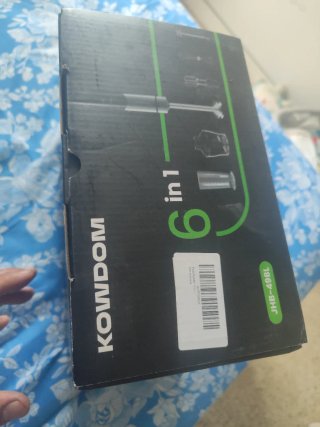 Batidora KOWDOM JHB-498L 1200W