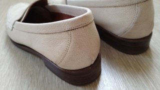 Zapatos Lottusse Talla 35 Beige