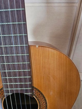 Guitarra Española Clásica
