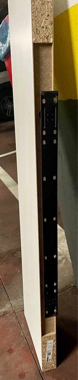 Estantería IKEA LACK Blanca 110x26 cm