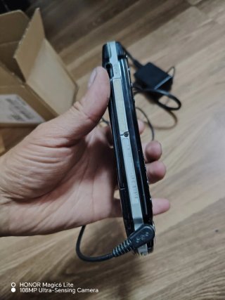 Sony PSP Nera + Caricatore