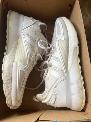Zapatillas Adidas Blancas