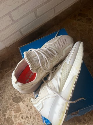 Zapatillas Adidas Blancas