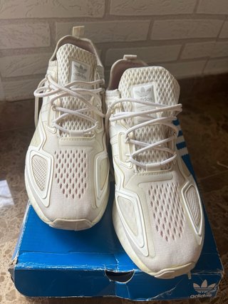 Zapatillas Adidas Blancas