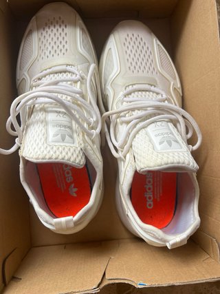Zapatillas Adidas Blancas