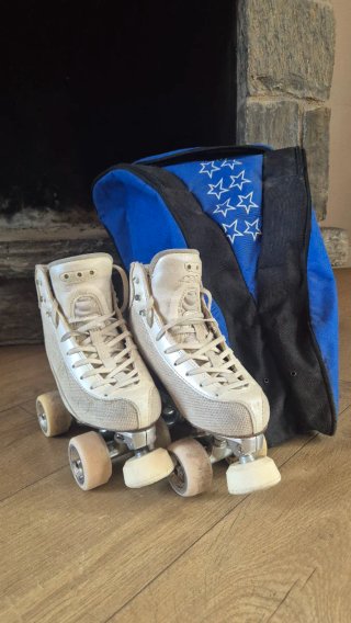 Patines Risport Pearl Talla 35