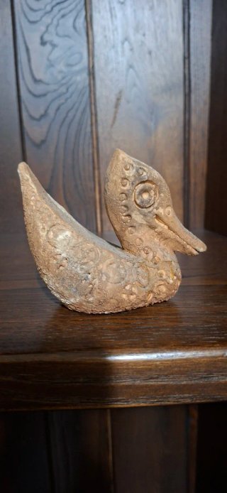 Papera decorativa in pietra