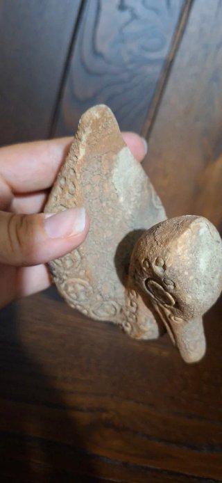 Papera decorativa in pietra