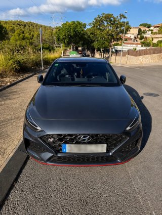 Hyundai i30n performance 2021