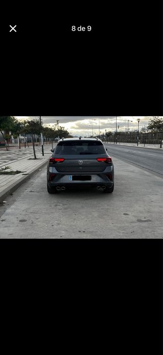 Volkswagen T-Roc 2020