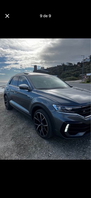 Volkswagen T-Roc 2020
