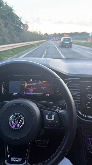 Volkswagen T-Roc 2020